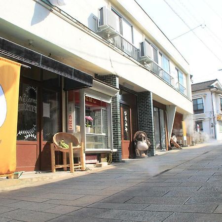 Beppu Kannawa Onsen Hiromiya Hotel Luaran gambar